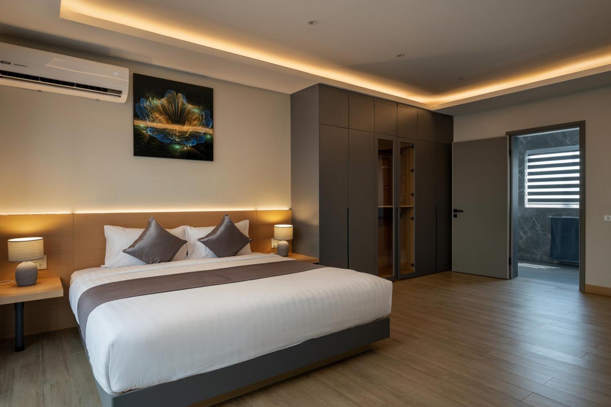 Villa Deluxe Daiquiri With A Club And Concierge Service *