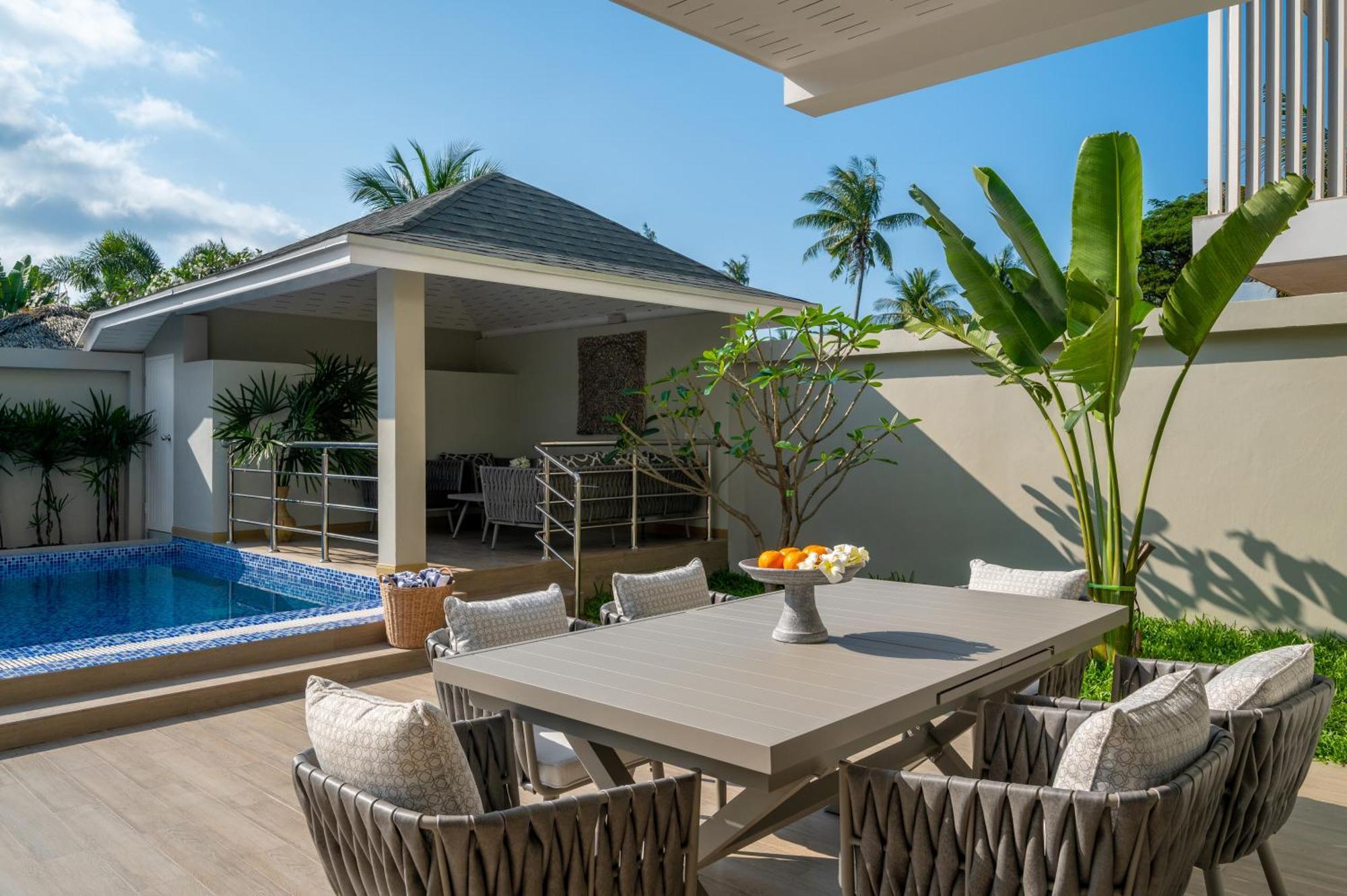 Deluxe Daiquiri With A Club And Concierge Service Mae Nam